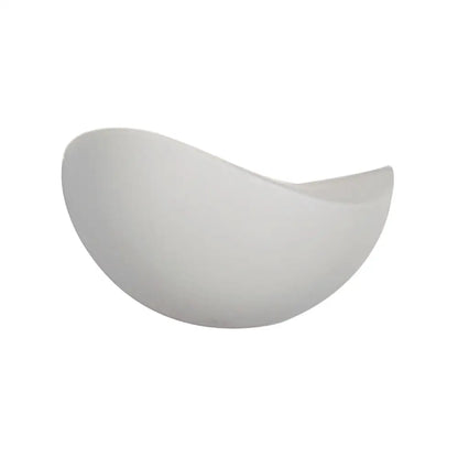 DecorBites™ Modern Metallic Wall Washer Light - LED Black/White Wall Sconce for Bedside with Warm/White Lighting