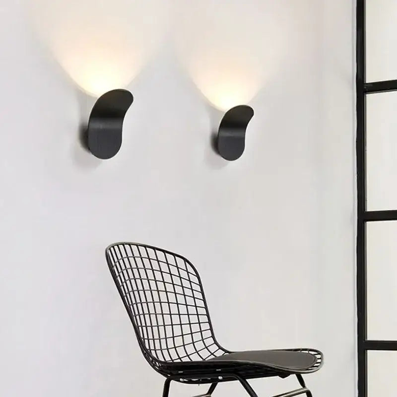DecorBites™ Adjustable COB LED Wall Light for Modern Luxury Hotel Room, Bedroom, Bathroom