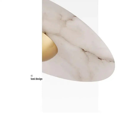 Modern minimalist black cloud stone pendant lamp for bedroom