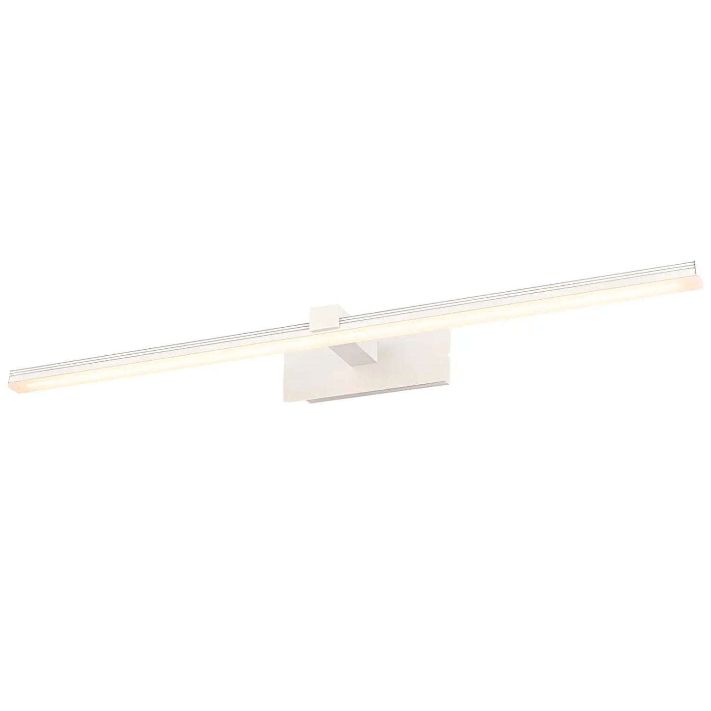 Modern Minimalist LED Wall Light for Moisture-Proof Bathroom