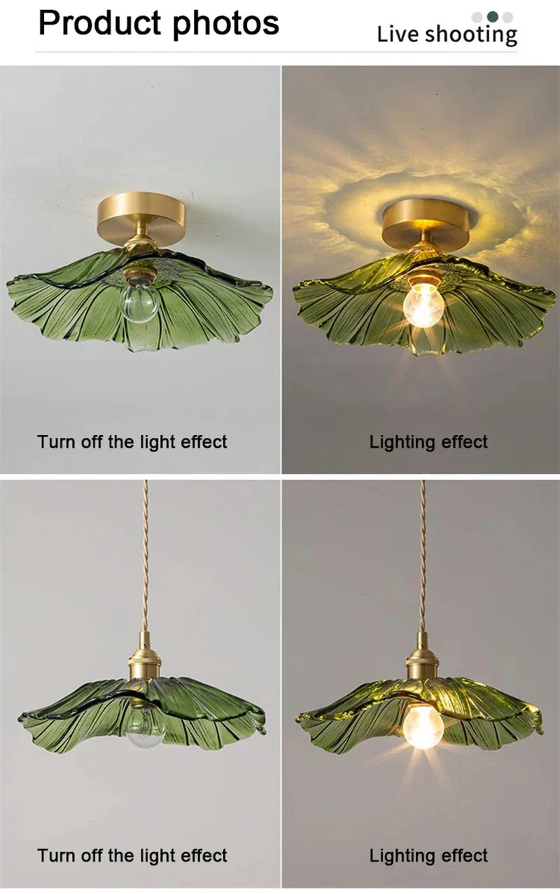 DecorBites™ Modern Nordic Ceiling Lights for Home Interiors
