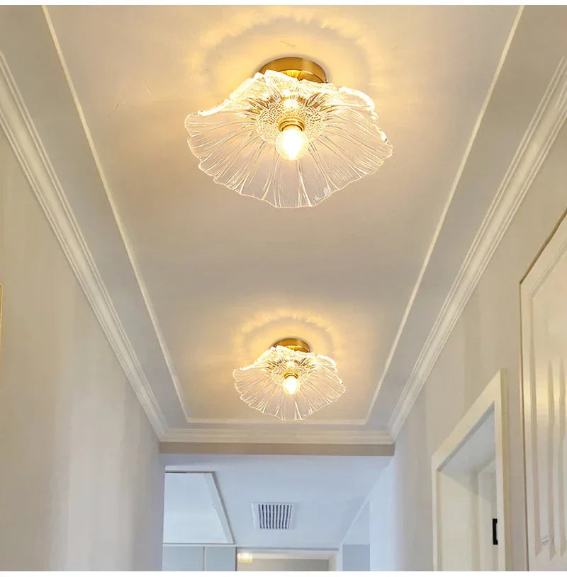DecorBites™ Modern Nordic Ceiling Lights for Home Interiors