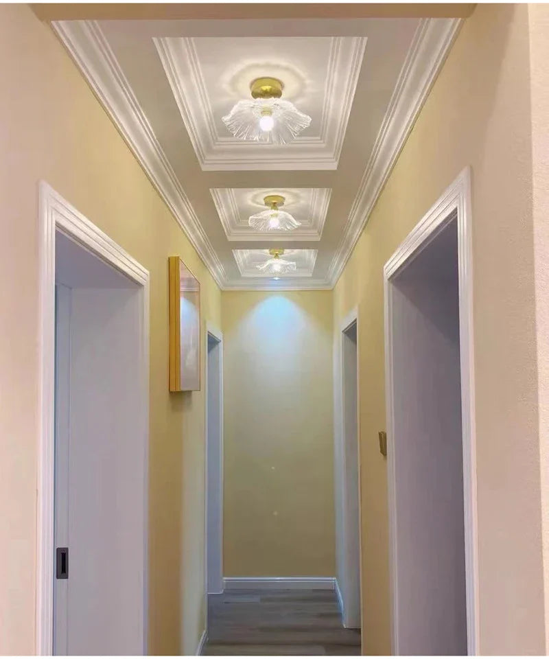 DecorBites™ Modern Nordic Ceiling Lights for Home Interiors