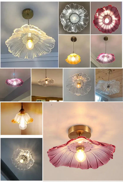 DecorBites™ Modern Nordic Ceiling Lights for Home Interiors