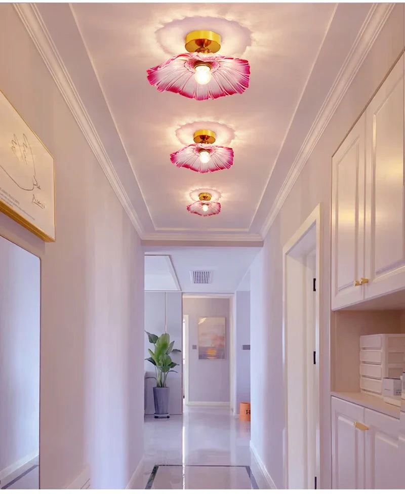 DecorBites™ Modern Nordic Ceiling Lights for Home Interiors