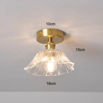 DecorBites™ Modern Nordic Ceiling Lights for Home Interiors