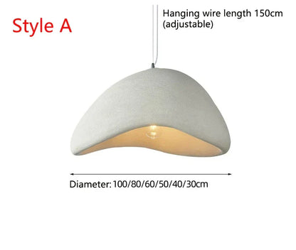 DecorBites™ Modern Nordic Chandelier for Home and Dining