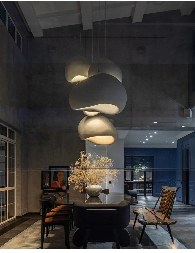 DecorBites™ Modern Nordic Chandelier for Home and Dining
