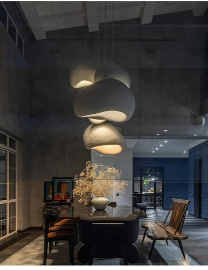 DecorBites™ Modern Nordic Chandelier for Home and Dining