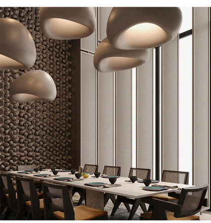 DecorBites™ Modern Nordic Chandelier for Home and Dining
