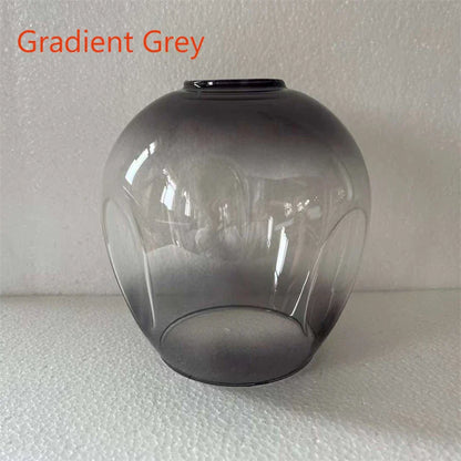 DecorBites™ Modern Nordic Glass Chandeliers LED Ceiling Lights