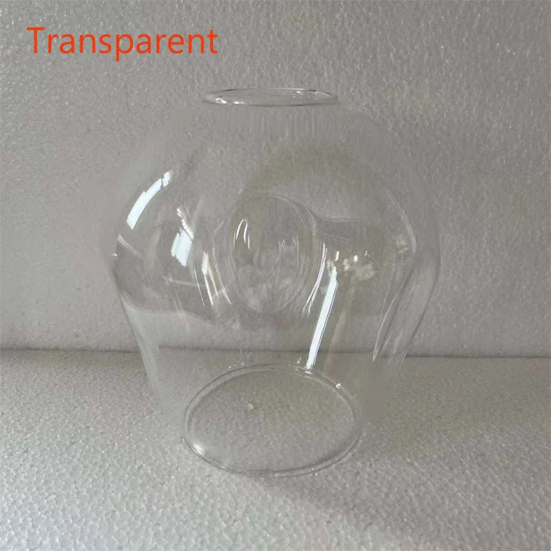 DecorBites™ Modern Nordic Glass Chandeliers with LED