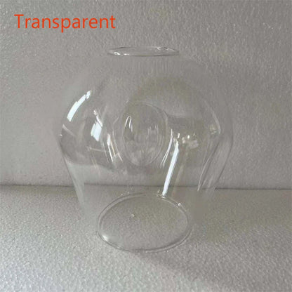 DecorBites™ Modern Nordic Glass Chandeliers with LED