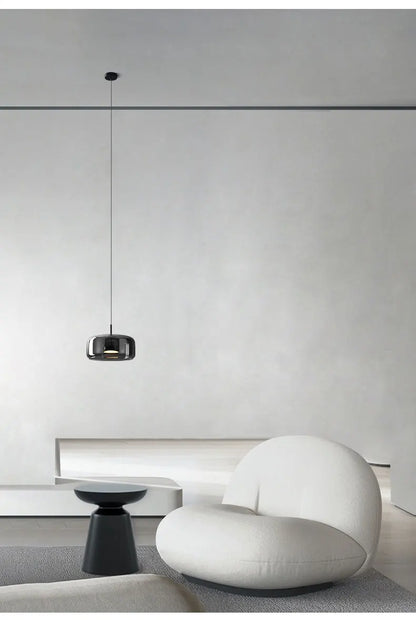 DecorBites™ Modern Nordic Glass Pendant Lamp