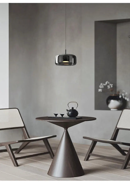 DecorBites™ Modern Nordic Glass Pendant Lamp