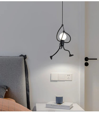 DecorBites™ Modern Nordic Pendant Light for Home Decoration