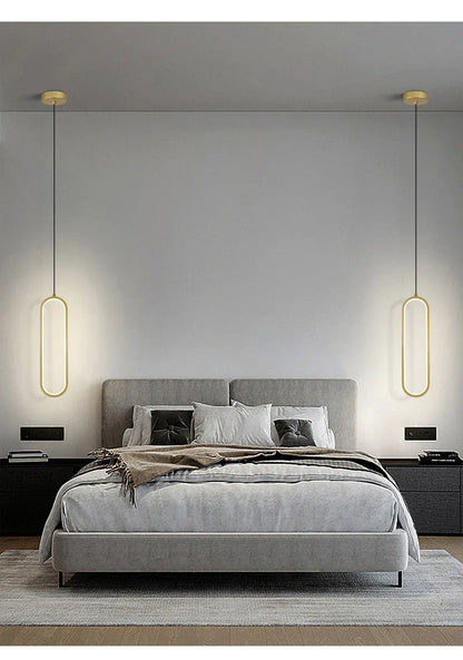 DecorBites™ Modern Nordic Pendant Light for Home Decoration