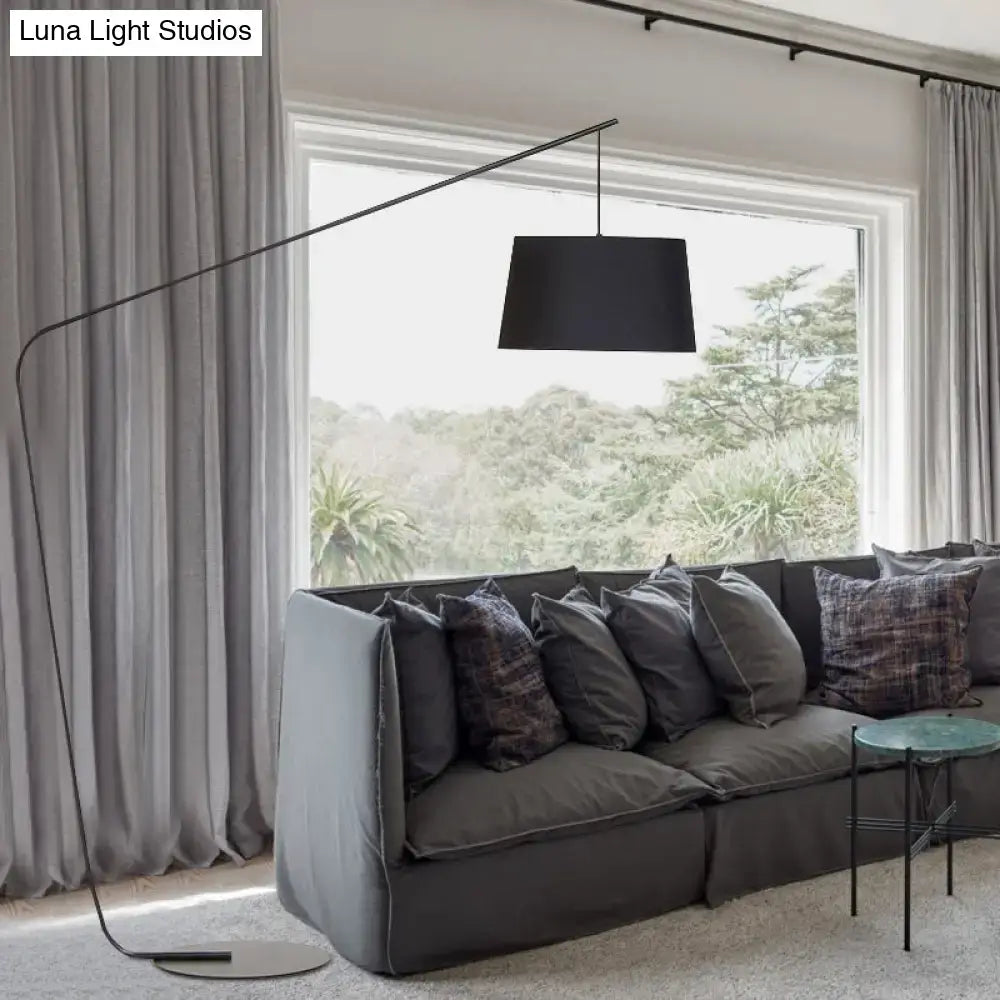 Modern olive green upholstered armchair living room wooden legs