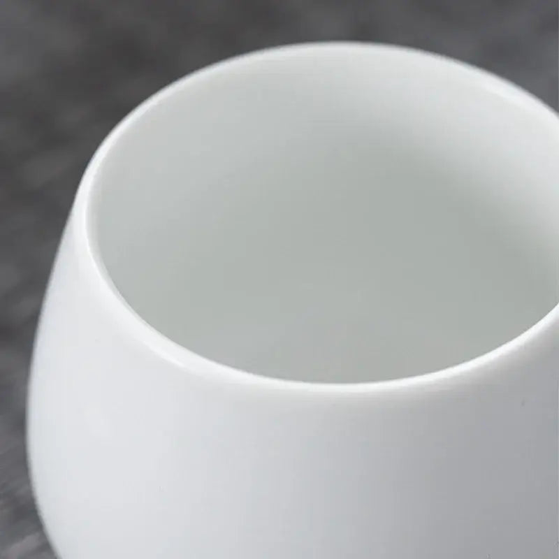 Modern pastel ceramic kungfu tea cup set dining room drinkware