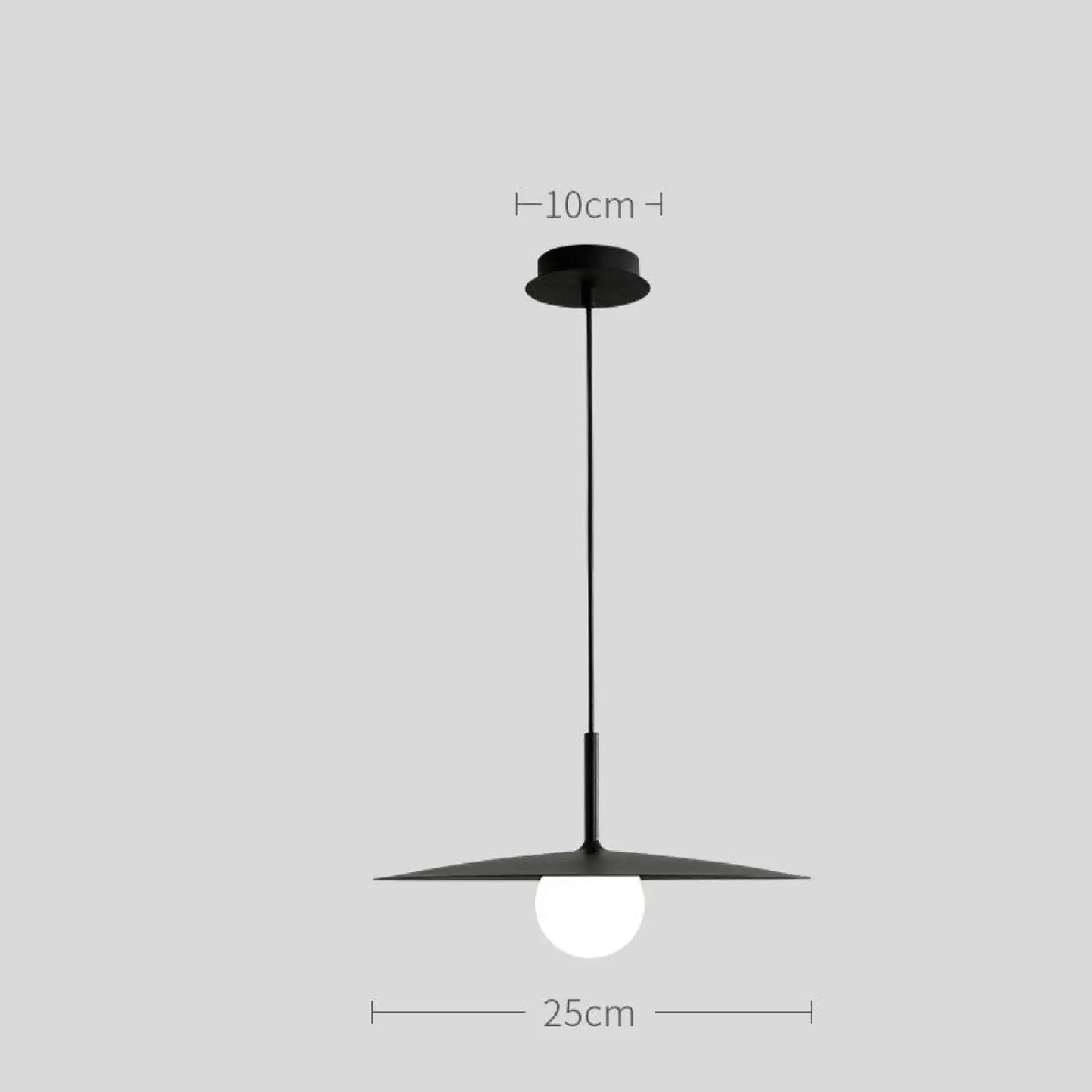 Modern Pendant Light for Kitchen Island and Artful Interiors