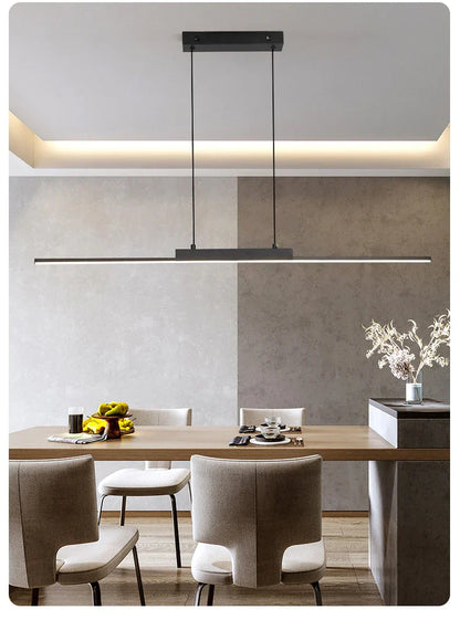 DecorBites™ Modern Pendant Lights for Dining and Living Room