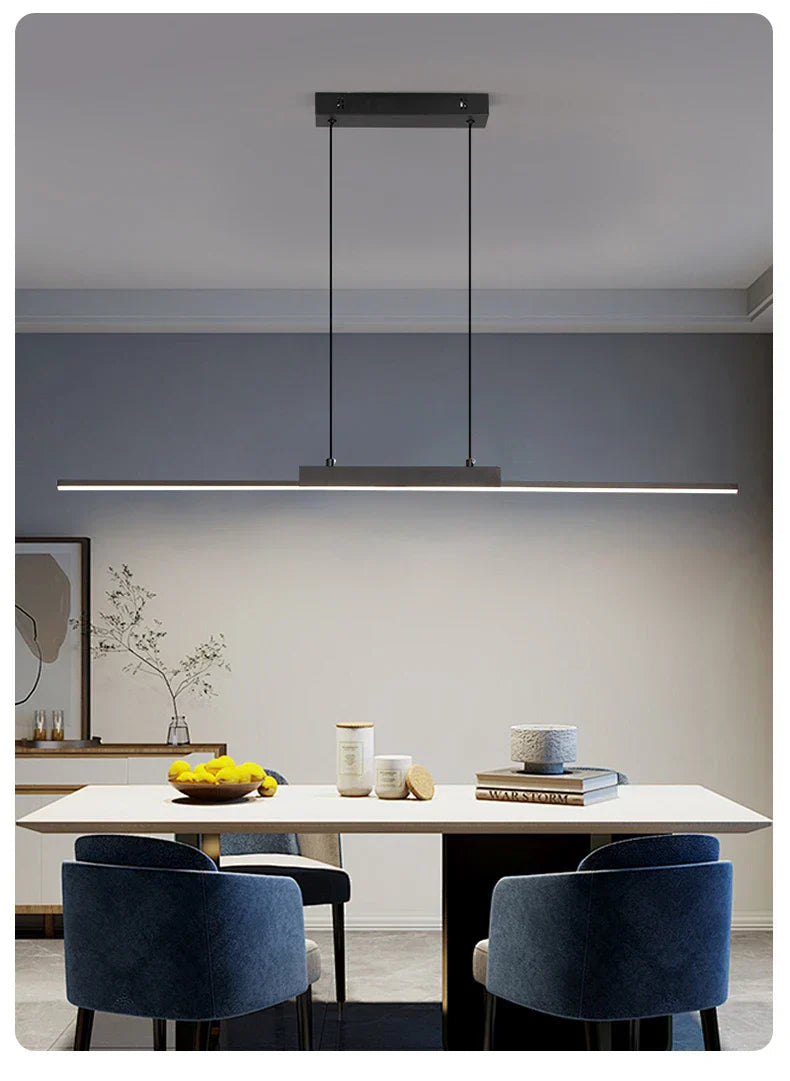 DecorBites™ Modern Pendant Lights for Dining and Living Room