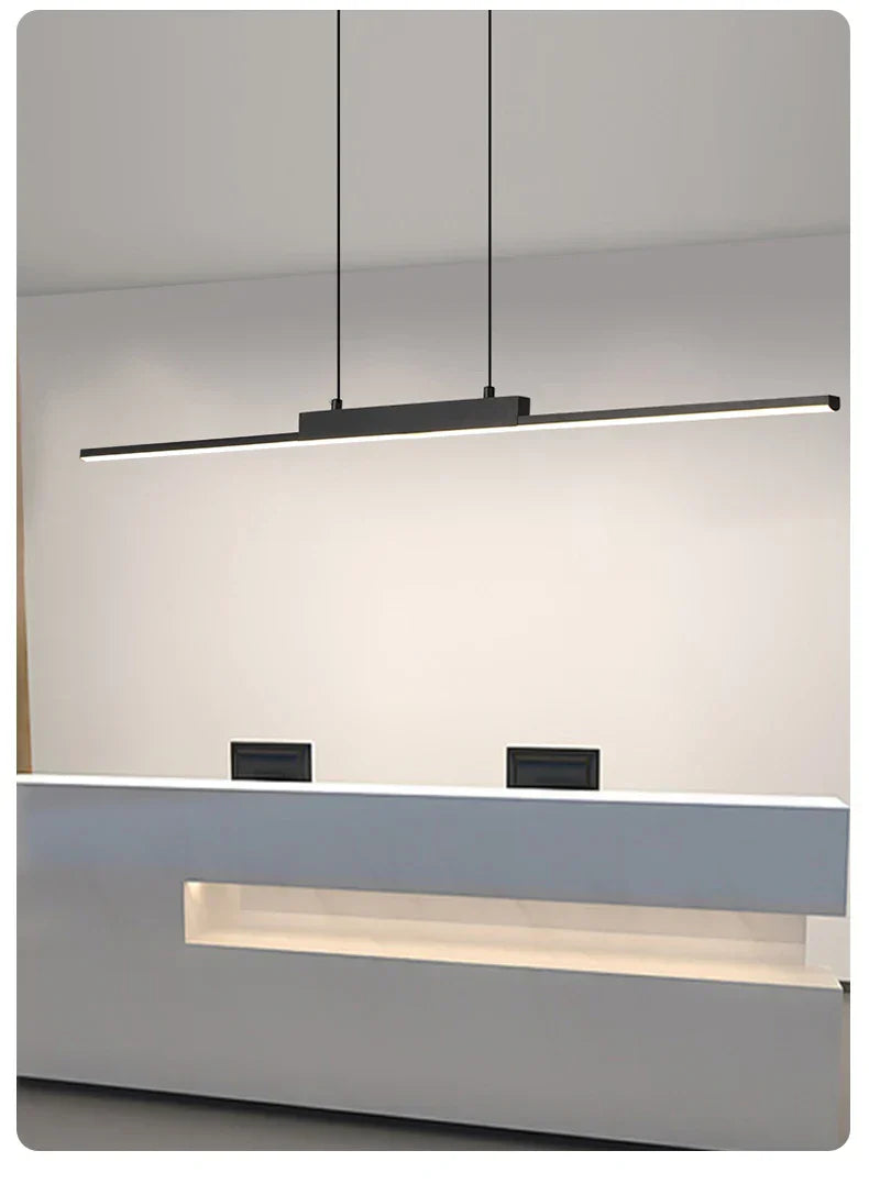 DecorBites™ Modern Pendant Lights for Dining and Living Room