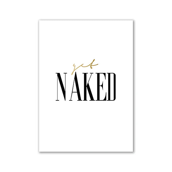 DecorBites™ Modern Pink Aesthetic Wall Art Decor