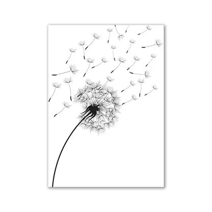 DecorBites™ Modern Pink Aesthetic Wall Art Decor