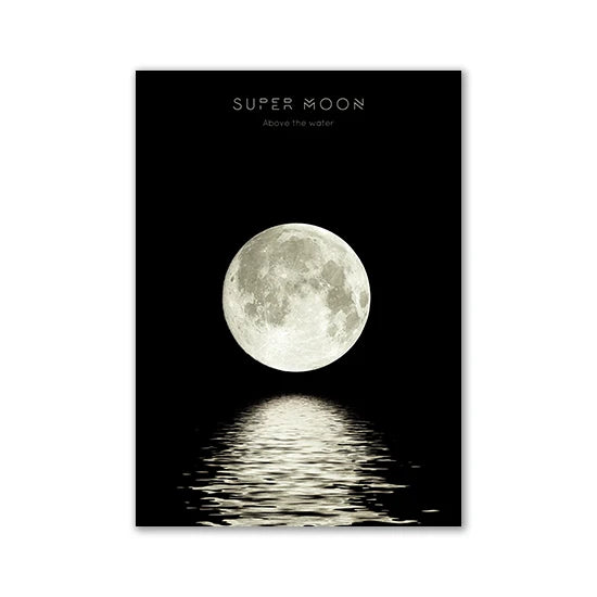 DecorBites™ Modern Pink Aesthetic Wall Art Prints