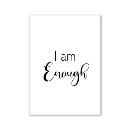 DecorBites™ Modern Pink Aesthetic Wall Art Prints