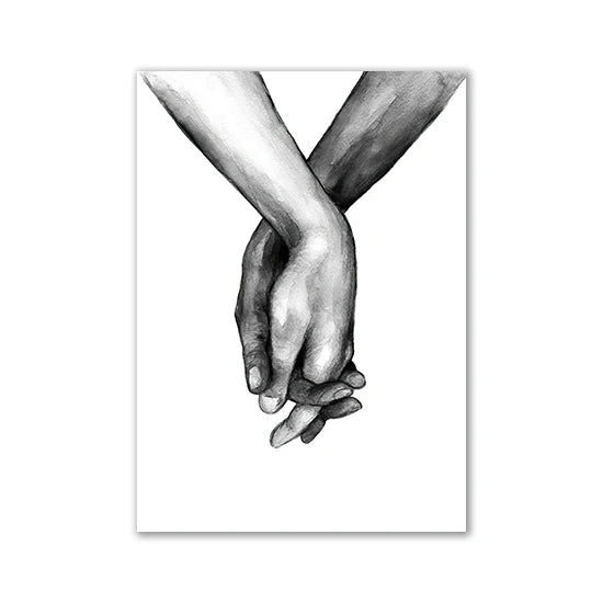 DecorBites™ Modern Pink Aesthetic Wall Art Set