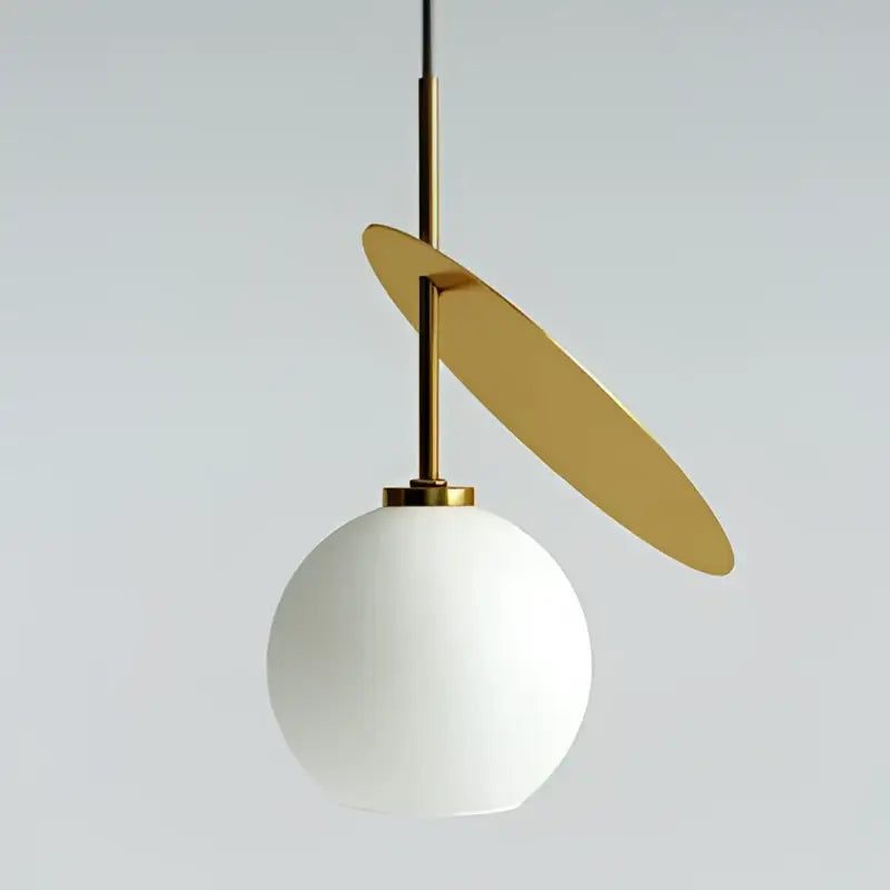 Modern red glass cherry led pendant light dining room fixture