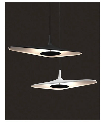 DecorBites™ Modern Resin Pendant Light for Dining Room