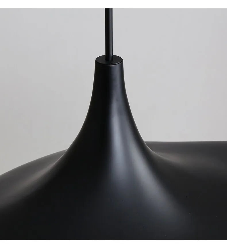 DecorBites™ Modern Resin Pendant Light for Dining Room