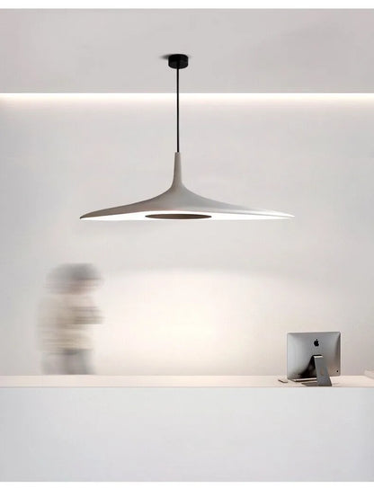 DecorBites™ Modern Resin Pendant Light for Dining Room