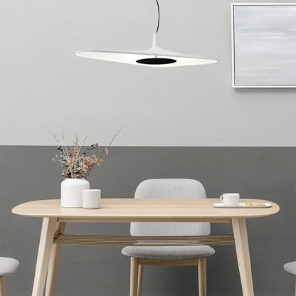 DecorBites™ Modern Resin Pendant Light for Dining Room