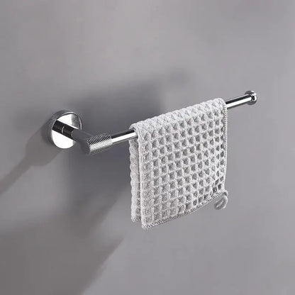 Modern rose gold & brushed gold stainless steel bathroom accessories