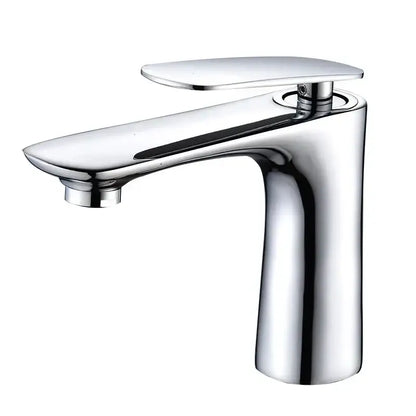 Modern single handle basin faucet bathroom sink mixer tap