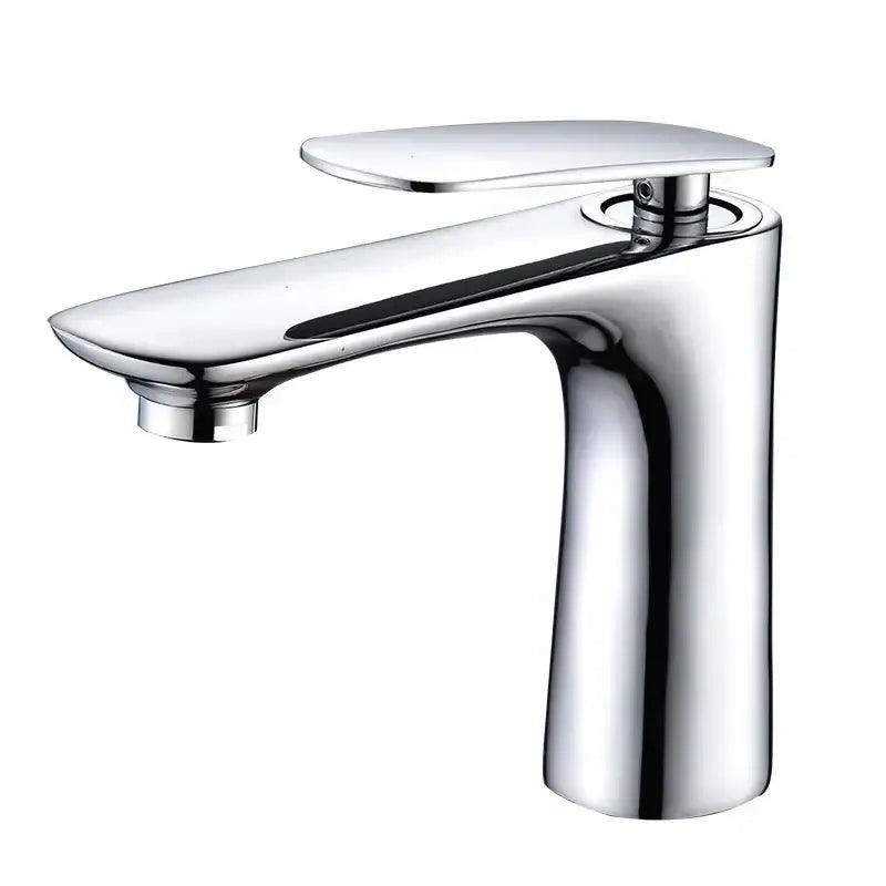 Modern single handle basin faucet bathroom sink mixer tap