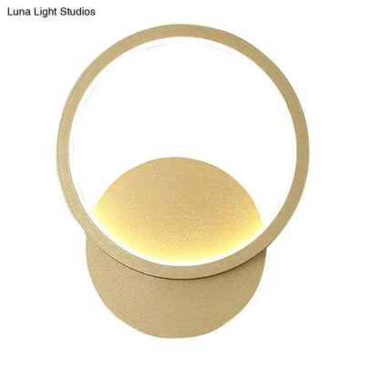 Modern square gray wall sconce lighting for living room