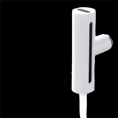 Modern stainless steel and black kitchen faucet replacement spouts