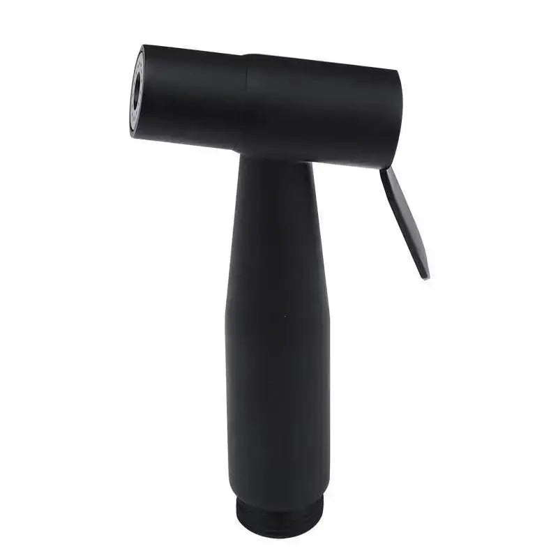 Modern stainless steel bidet washbasin mixer set bathroom spray trigger