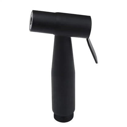 Modern stainless steel bidet washbasin mixer set bathroom spray trigger