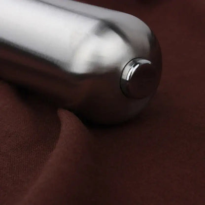 Modern stainless steel electric salt pepper grinder kitchen tool