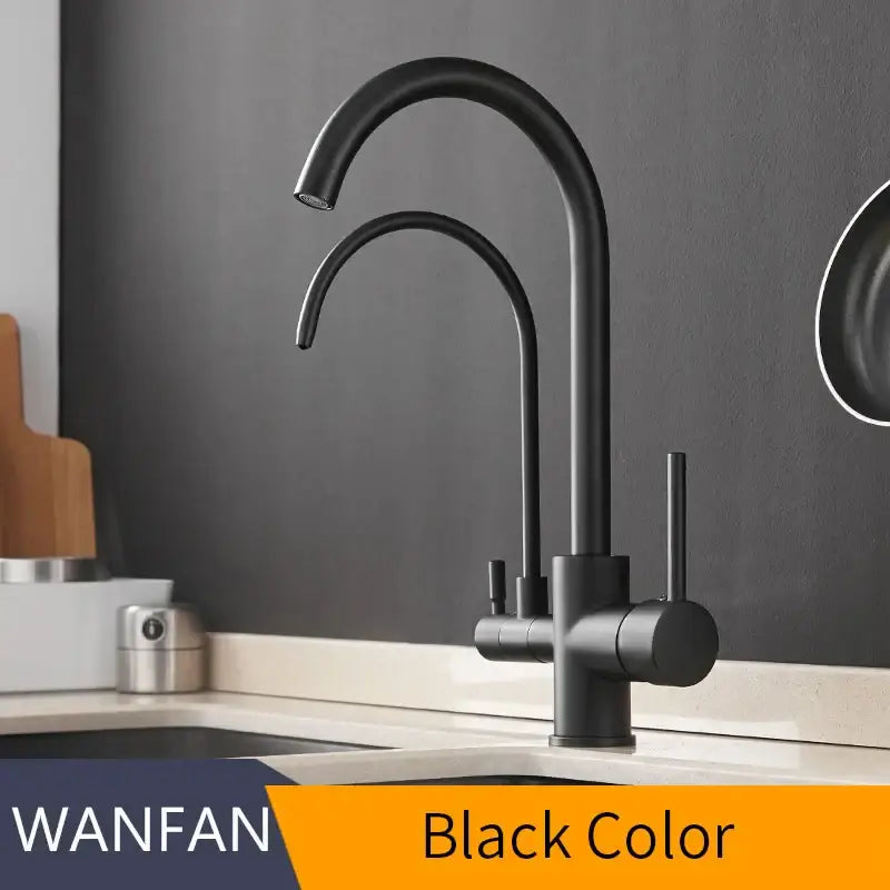 Modern stainless steel pull down kitchen faucet with extendable hose