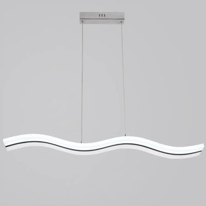 DecorBites™ Modern Style LED Island Pendant Light with Acrylic Shade