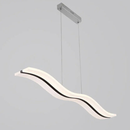 DecorBites™ Modern Style LED Island Pendant Light with Acrylic Shade