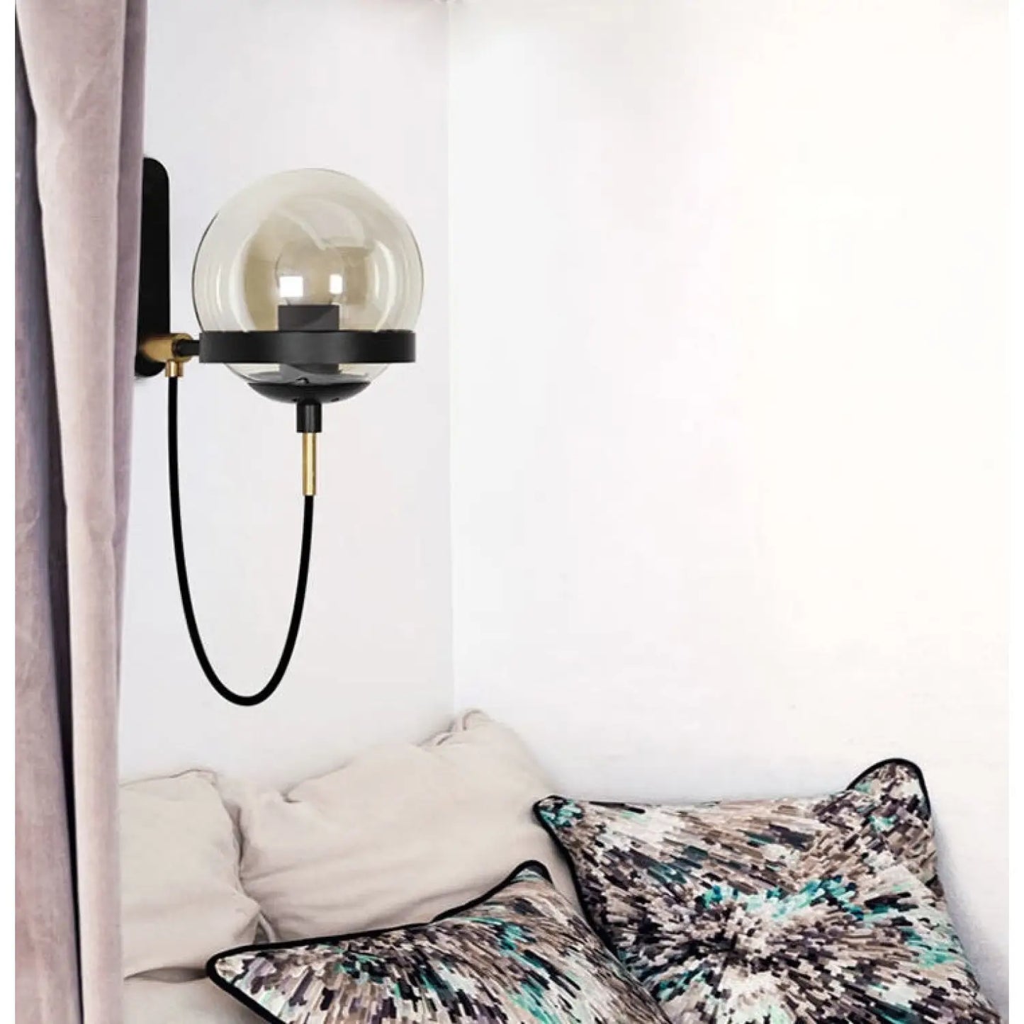 Modern Wall Light Sconces with Retro Design for Stylish Interiors