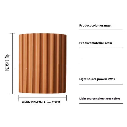 Modern Wall Sconce Light for Bedroom and Living Room